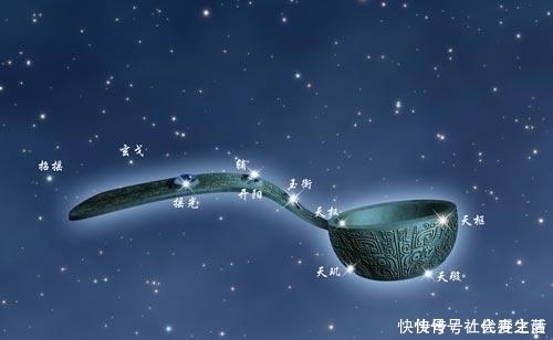 北斗七星 北斗七星是恒星吗,与太阳相比谁更大说出来你都不一定相信