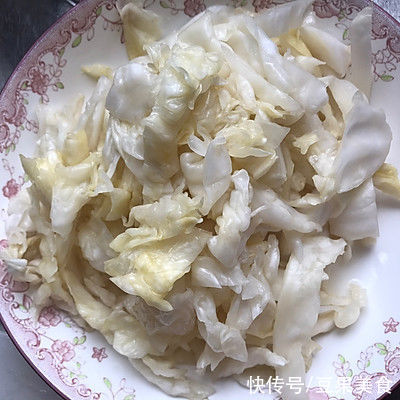 粉条|这道泡菜肉丝太销魂，同事吃过都找我要菜谱