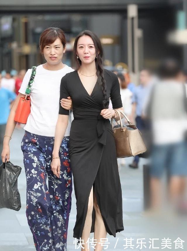 吊带背心|明亮耀眼的连衣裙，蕴含着浓浓的时尚感，穿出沉稳好气质