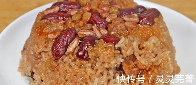 太香了,这才糯米最好吃的做法,比包粽子还简单,大人小孩都爱吃!