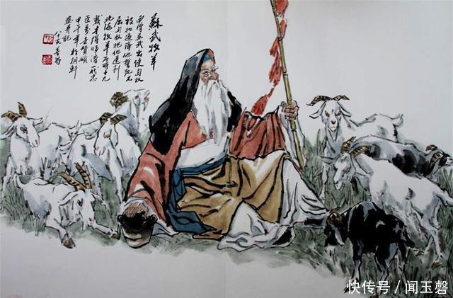 制造|汉朝营救苏武，顺便救回一名小随从，却给匈奴制造一个可怕对手