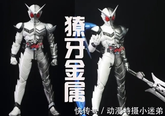 驱动器|《假面骑士Revice》的二骑腰带,撞上故障驱动器,有点相似