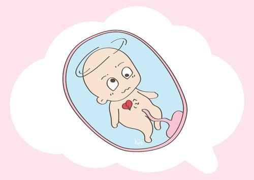 脐带|胎儿有这些情况，证明开始缺氧了，孕妈们要注意