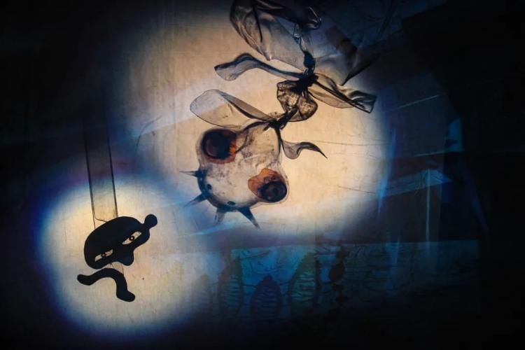 光影$用生活点亮艺术世界，奇幻的“尼伯龙根世界”，带你来一场光影探险！