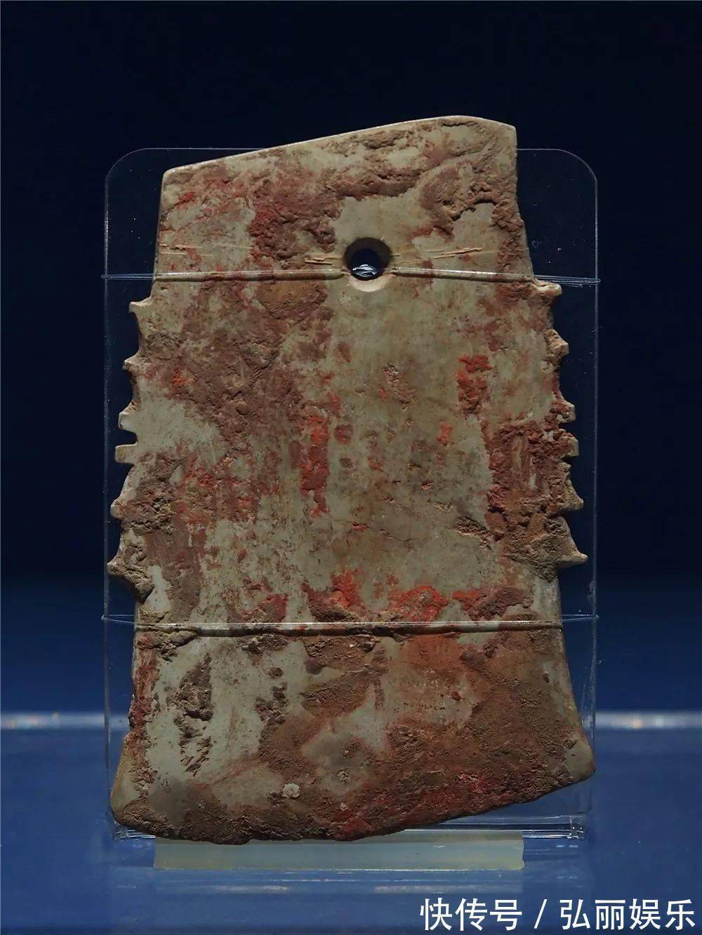 古玉$百张馆藏高清图为你诠释古玉的无穷魅力