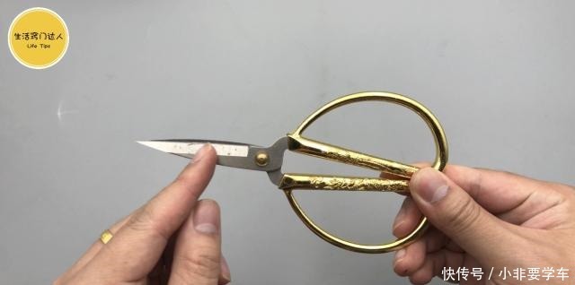 大米里插把剪刀,作用花钱也难买,一年省下不少钱,立马叮嘱家人!