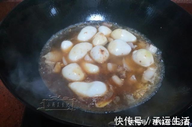 猪肉|不管有钱没钱,只要孩子一馋就给做,常吃这碱性食物孩子身体棒!