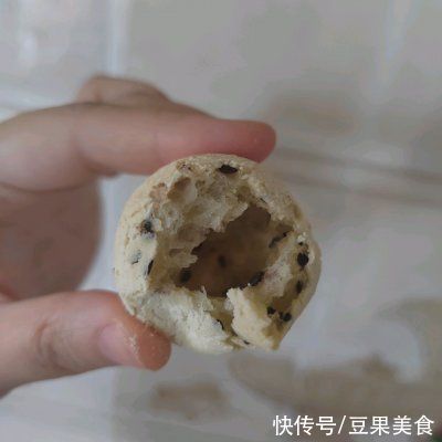 原味|可可麻薯球