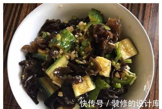 天然泻药|黄瓜和它拌，等于“天然泻药”，排出宿便，腰肢纤细，身材好