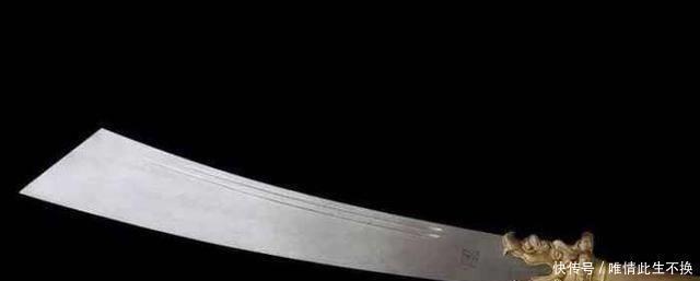 关二爷|中国历史上五大用刀的名人，一人成圣！