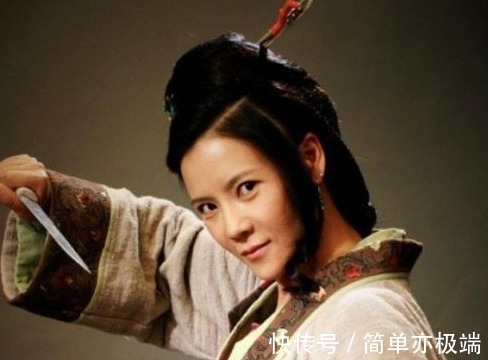 梁山!水浒传梁山中的三位绝色女将,美若天仙,但下场却很凄惨!