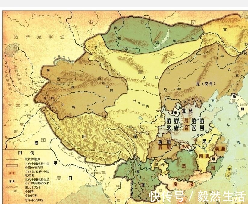 政权|中国历史上最伟大的朝代,其国号被后世屡次使用!