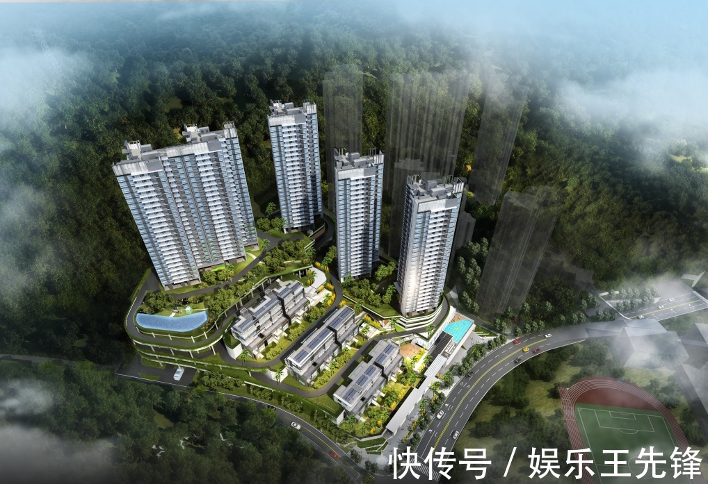 深圳湾|鹏瑞集团连推三新盘