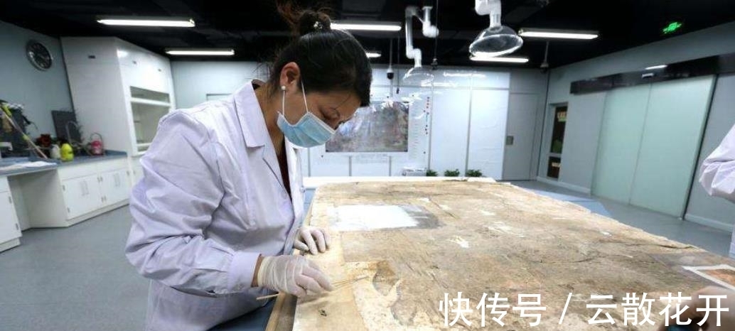 仿制@这一件文物永不出境,科学仿制13年终于成功,网友:太假了