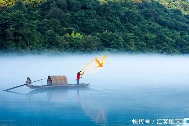老年|湘南奇胜之首，灵秀媲美江南，却被广东私藏成了后花园
