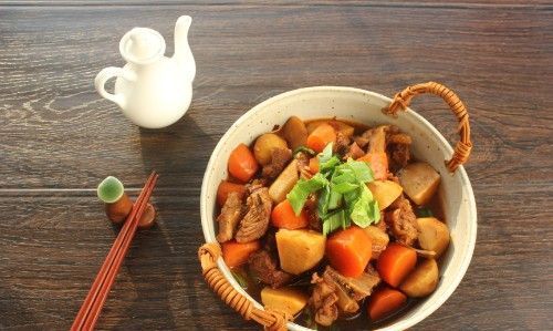 芋头|天冷要多吃的菜,驱寒滋补又鲜美,我每周必吃一两次顿顿吃个精光