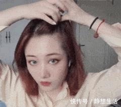 颅顶 最容易出美女的中分发型,为啥你梳不好看教你4招,氛围感拉满!