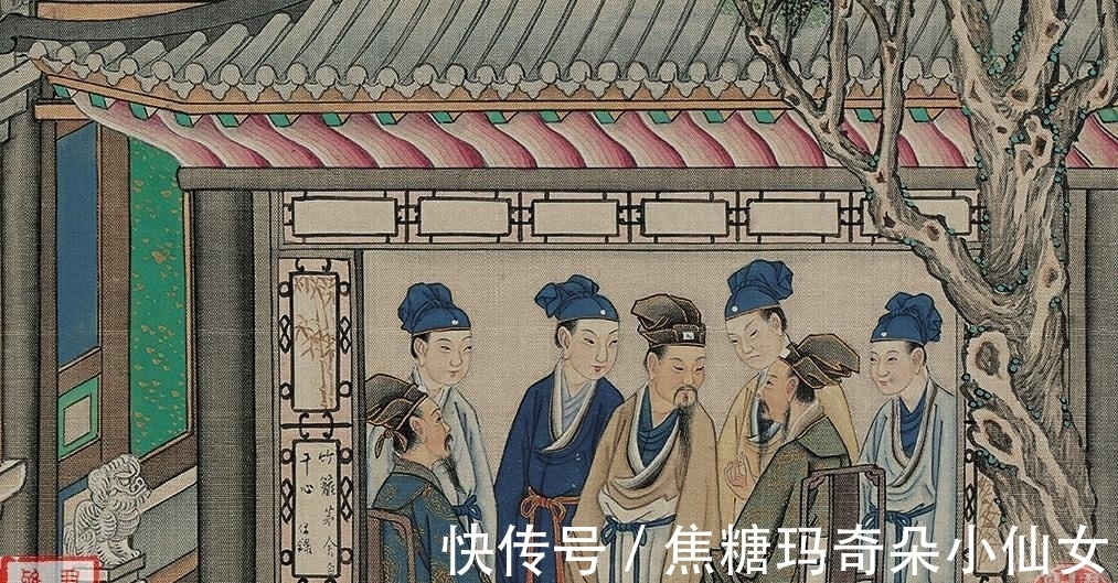 王太医!给贾母治病的御医,害死了林黛玉,薛宝钗最早发现问题