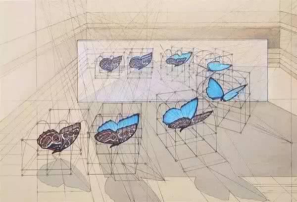 感到|理科生我们不画则已,一画就会让美术生都感到害怕