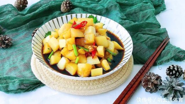 后我们|腌萝卜时,多加这1步,萝卜嘎嘣脆,放半年也不坏,太好吃了!