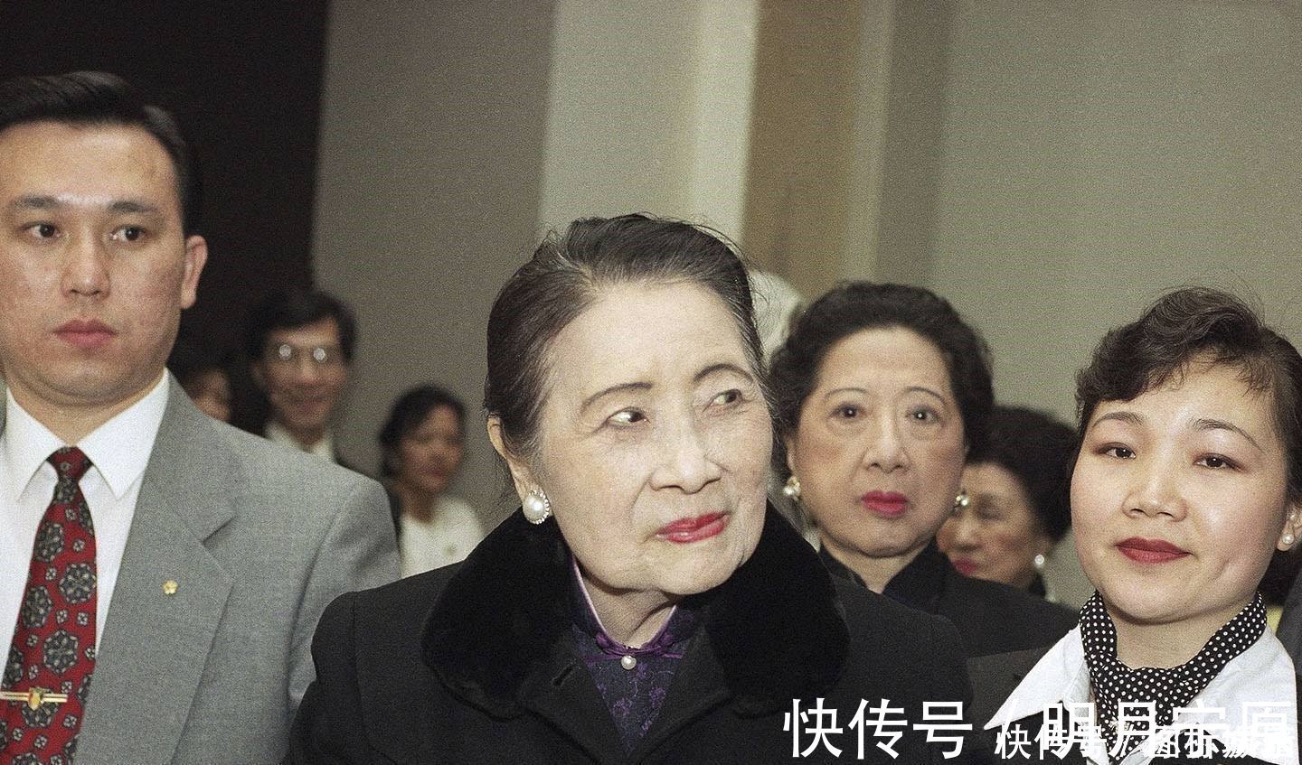 一生|宋美龄一生得了两次癌症，为什么却能健康活到106岁高寿