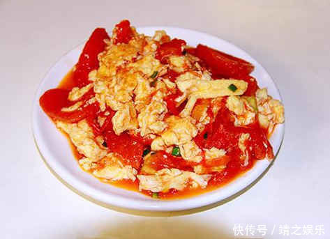 西红柿炒鸡蛋|春天来了，多做以下食物给家人吃，排毒养颜，帮助消化，健脑益智