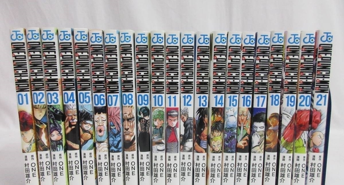 one|一拳超人“ONE”和“村田”两位作者粉丝互撕,到底是谁比谁强?