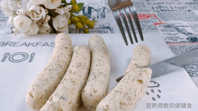 它再好吃也别给孩子买，自己做才安全，还能补铁补锌，促生长