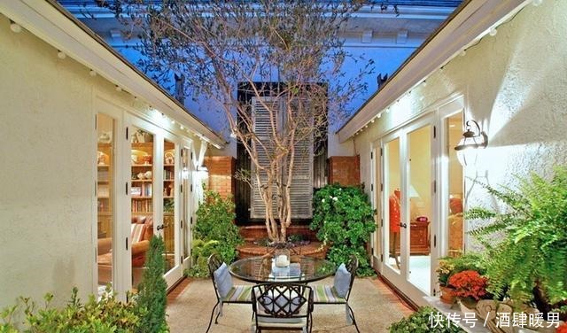 20个花园“庭院设计”,这么多美丽的院子,总有一个适合您!