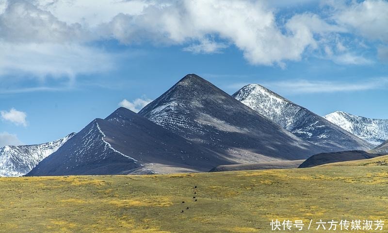 唐古拉山脉|中国名山巡礼唐古拉山