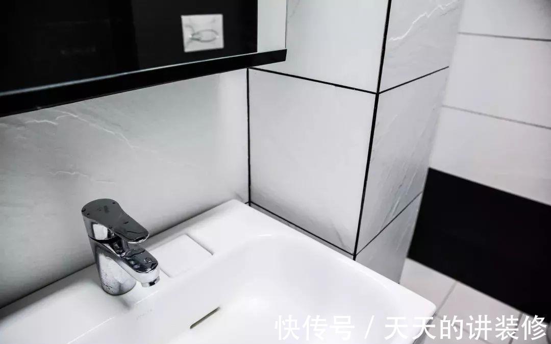 轻奢范|67平的小户型二居室,破旧老房焕发新生,轻奢感十足