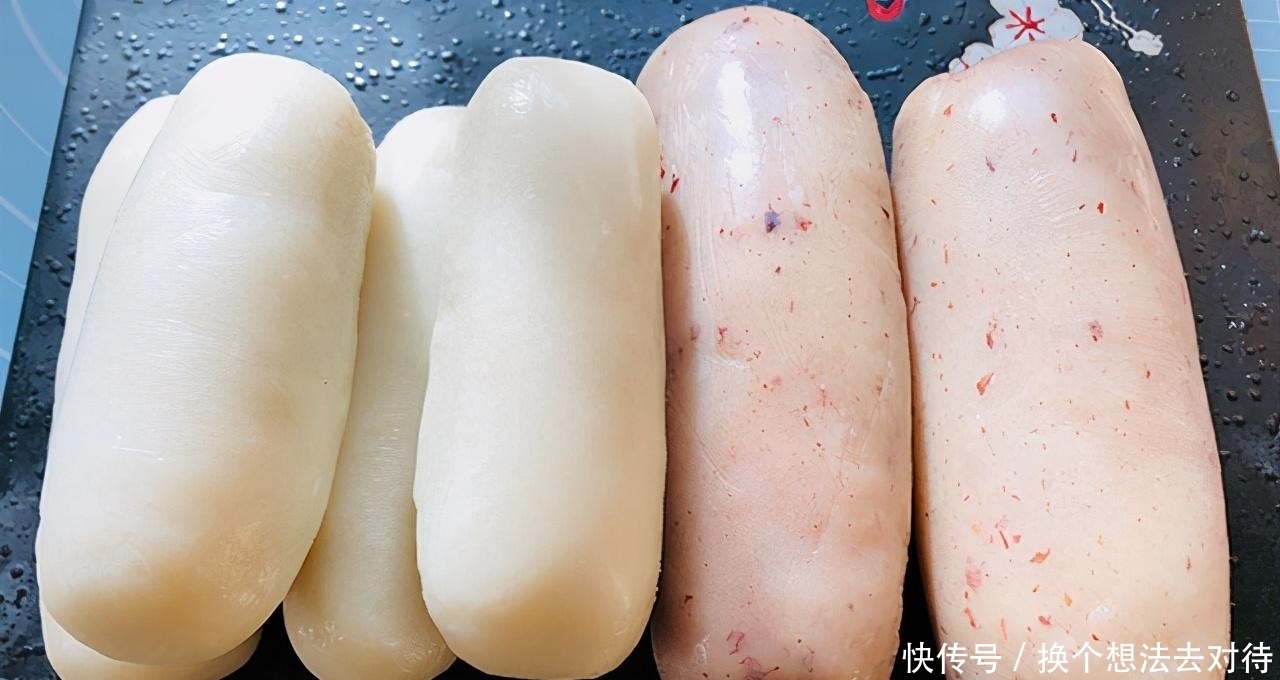 过春节吃年糕，教你做家常版年糕，劲道不沾牙，祝福大家步步高