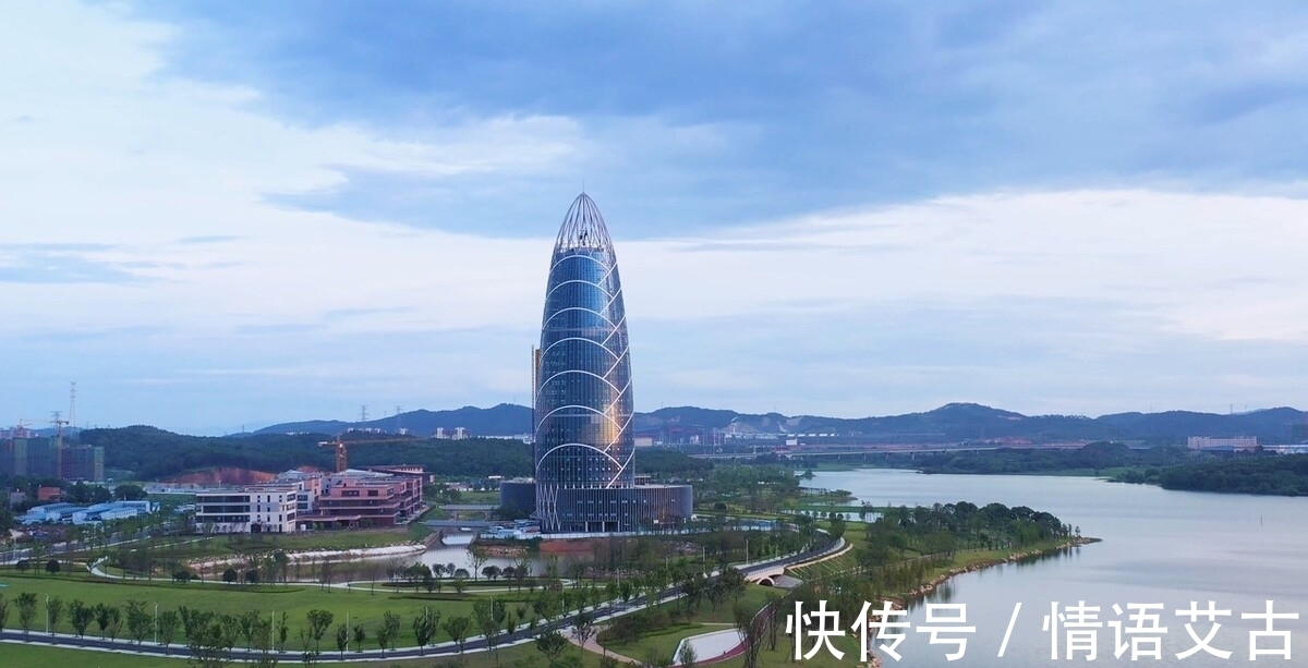 竹笋#谁最“笋”？中国四座“笋”形地标建筑