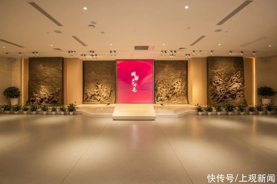 展示馆 国歌展示馆入选全国爱国主义教育示范基地！藏品背后的故事等你来发现