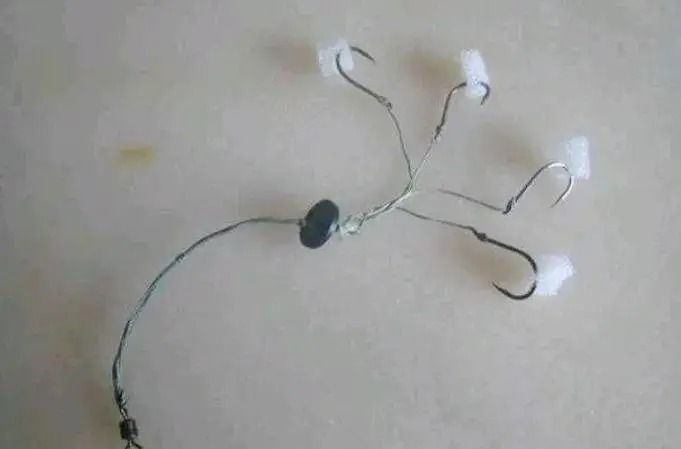 这饵冷天用最合适，每次用它，大鲫鱼一顿猛拉！