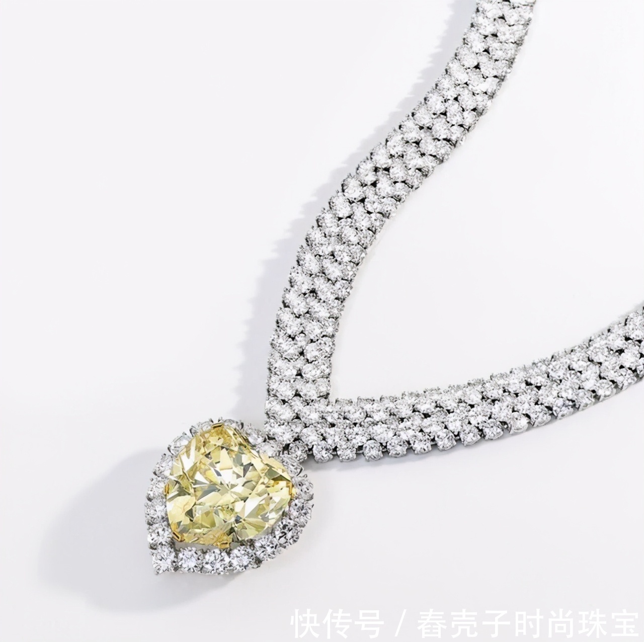 温莎公爵夫人的挚爱,竟成为顶级珠宝商争夺的对象-金钻(四)