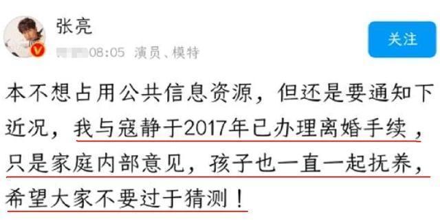 销售员|张亮苦心经营多年的“好爸爸”人设崩塌，他该何去何从