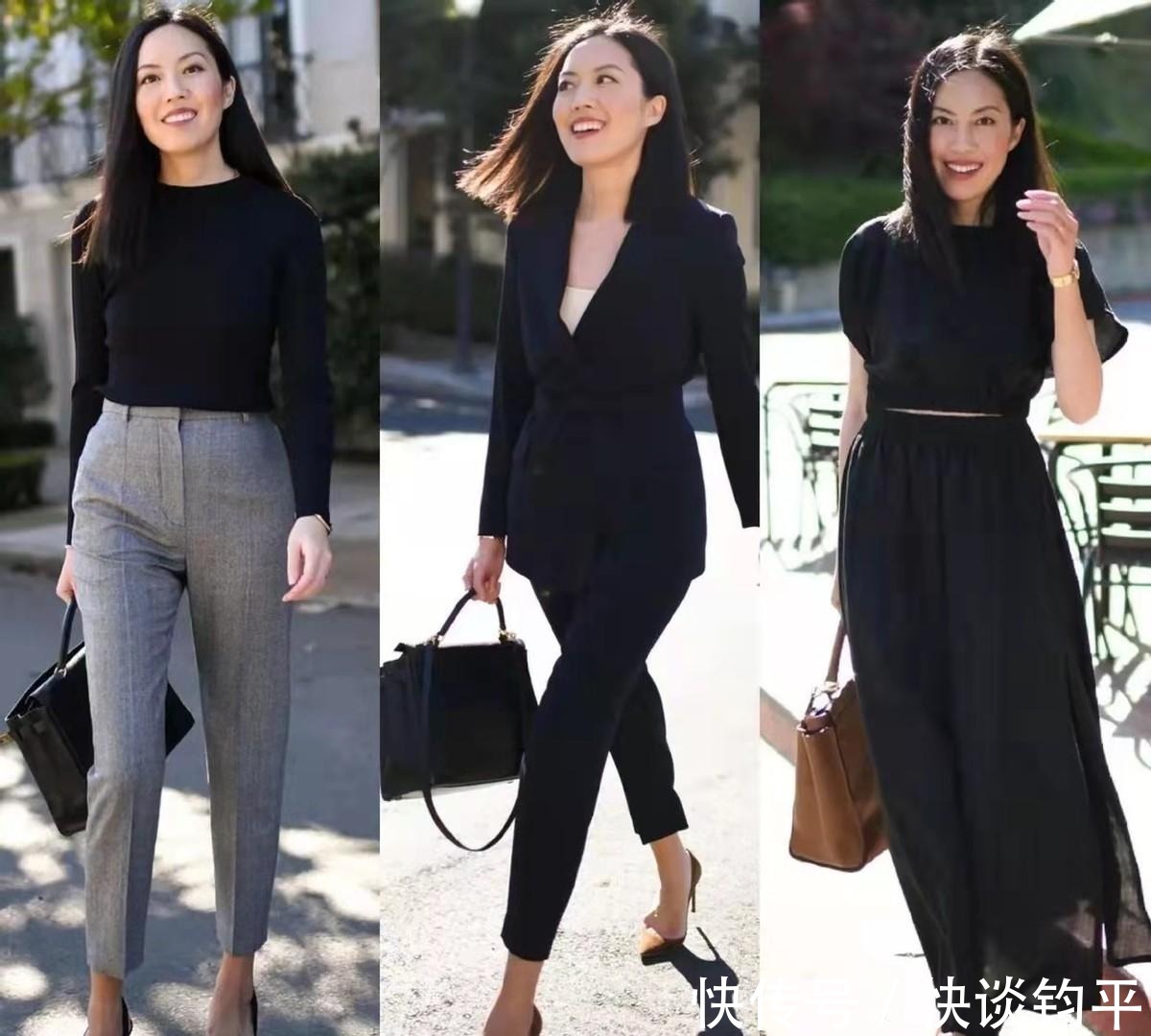 颜色|避开这3个颜色,黄黑皮也能穿得优雅又时尚,对照看看自己穿错没