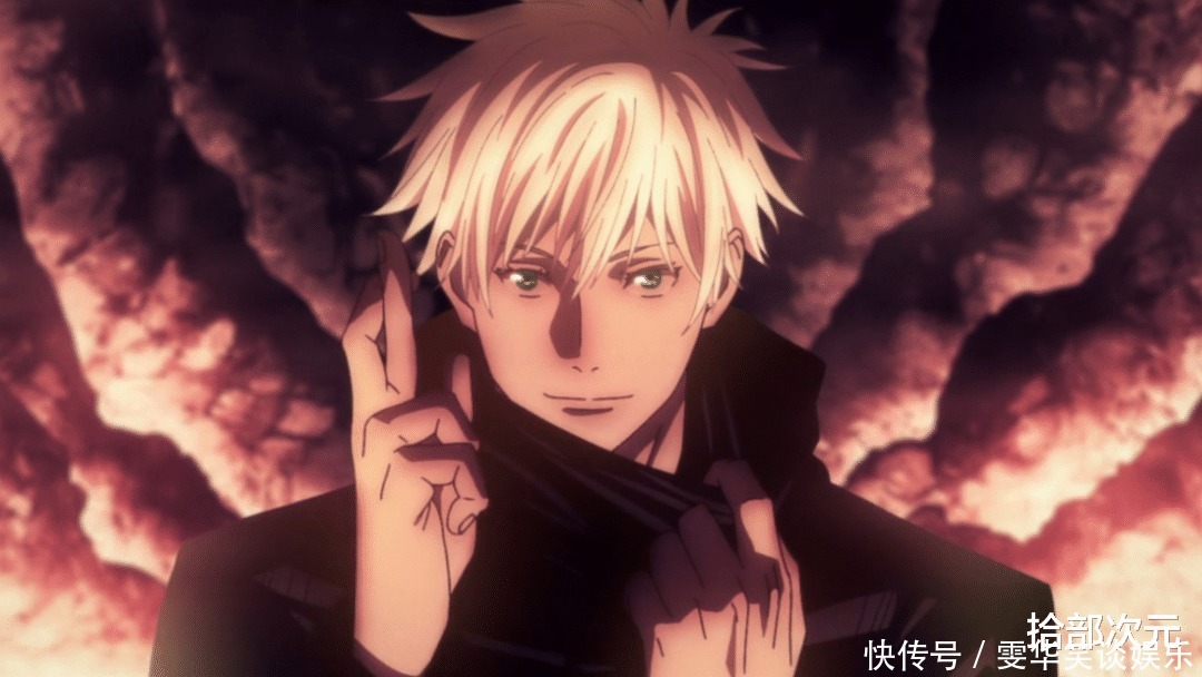 外媒投票,十月份新番男性角色排行,莫里亚蒂登顶