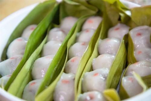  蕉叶团|【民生】冬至快到了，麻涌这种美食你知道吗？