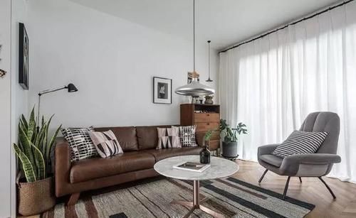 地板|她89㎡的家开挂了，小两居还有衣帽间、书房成了小户型的梦想