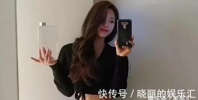 女生|体形好不好关键看曲线,女生体重130斤,粗腿也不错