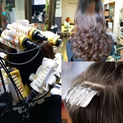 花500元和1000元烫发，不在于烫发水和店面大小，重点是谁给你烫