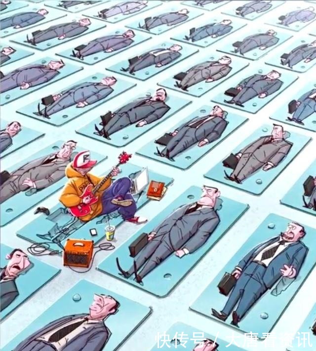 秘密|一组经典的人性图,探究人性的秘密