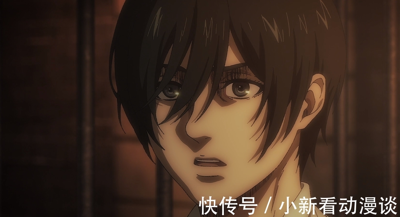 莱纳|进击的巨人开播!马莱奇袭,艾伦的计划,阿尔明猜对了九成!