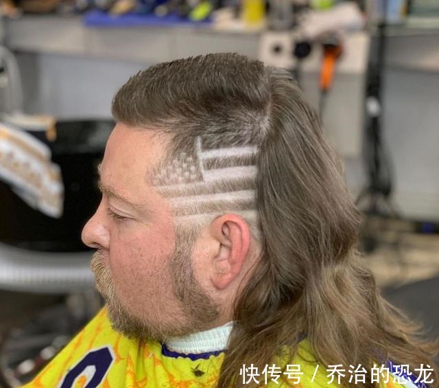 狼尾 帅气男士发型有哪些狼尾寸头烫发都上榜,喜欢请收藏