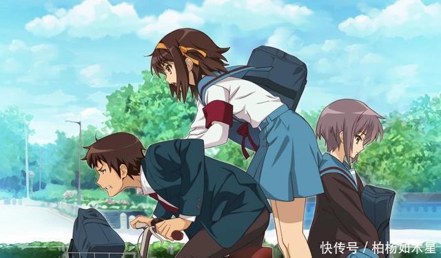 京都|京阿尼的动画之路01,原来这是京都动画养眼的真正原因!