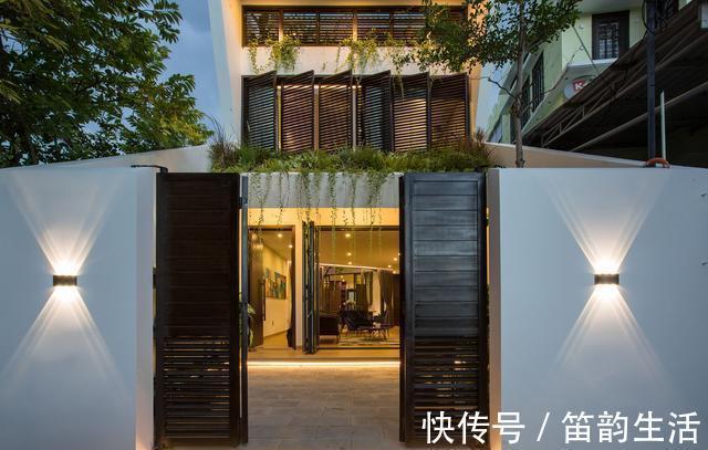 打开方式|瞧瞧别人家的自建房,这才是正确的打开方式,舒适度不比豪宅差