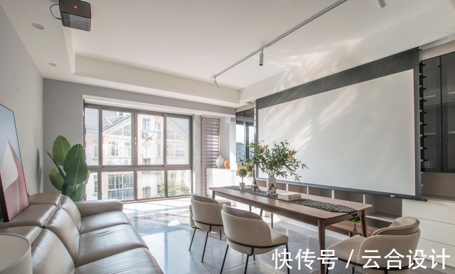 舒适|震惊!不规则的空间也能设计的这么美观舒适,佩服!