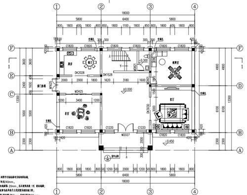 卧室|五开间二层自建房布局图,看了谁还在城里买房啊